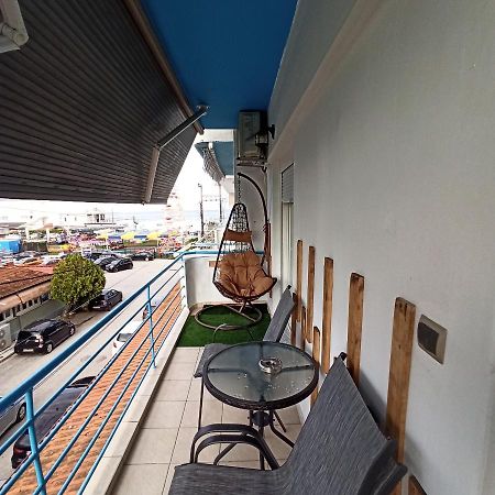 ParalíaStudio Near The Port !!!アパートメント エクステリア 写真