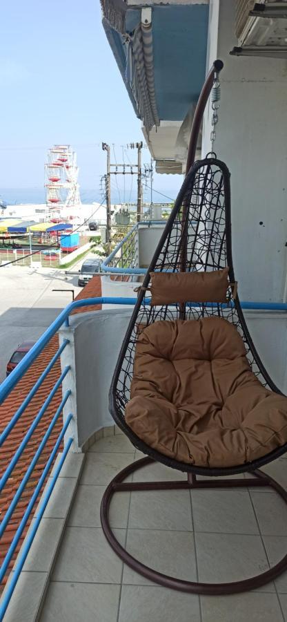 ParalíaStudio Near The Port !!!アパートメント エクステリア 写真